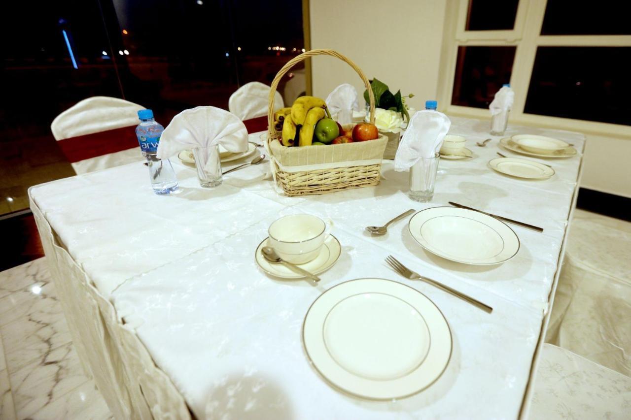 Golden Crown Hotel Alseeb Muscat Exterior photo